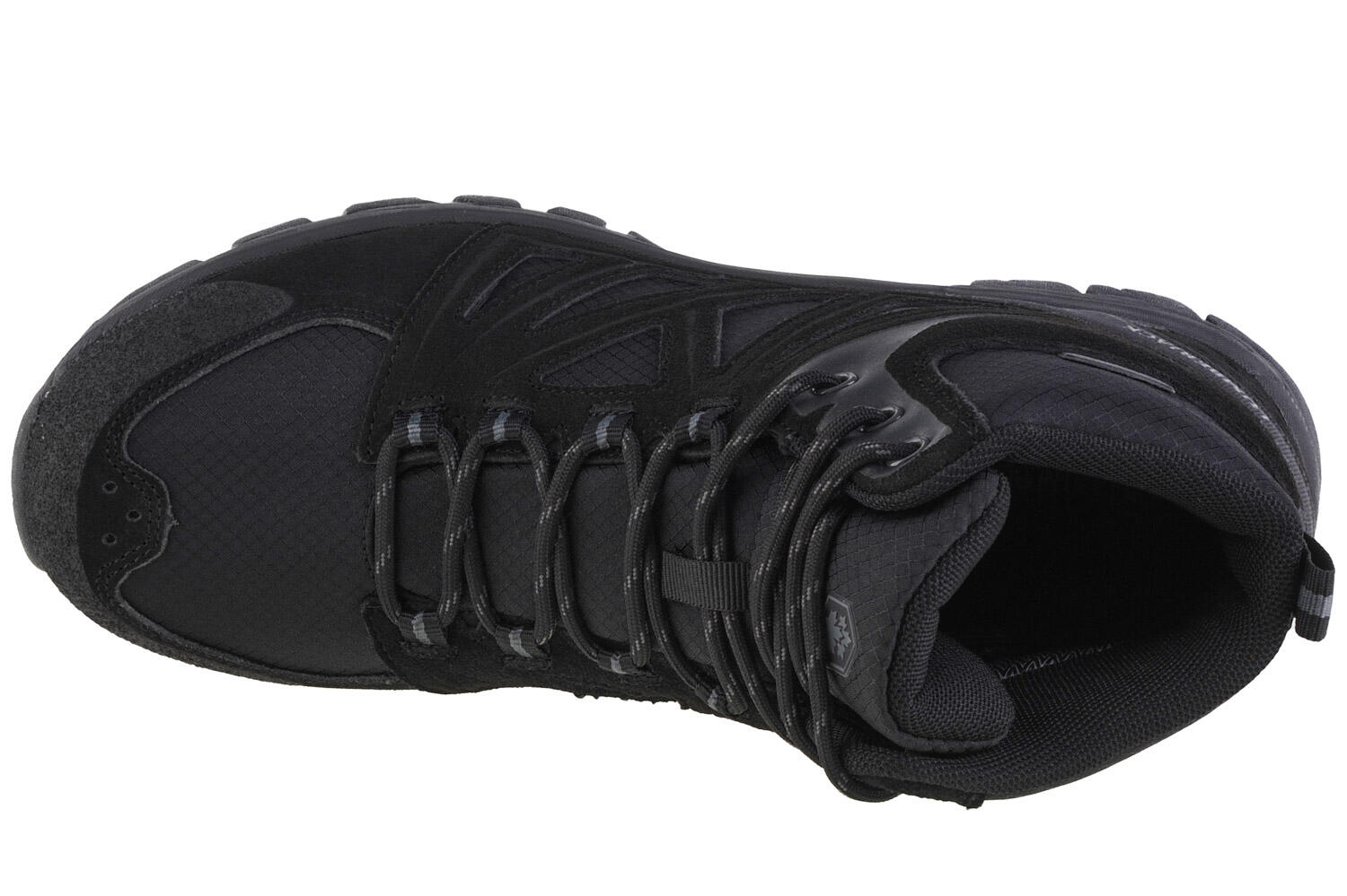 Buty trekkingowe męskie, Lumberjack Hiker 3/4