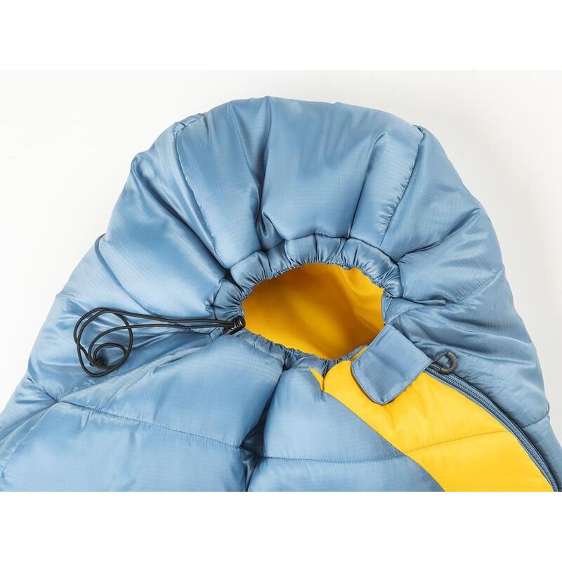 Schlafsack Gjora Junior - Mumienschlafsack - Kinder - 3-4 Jahreszeiten - kompakt