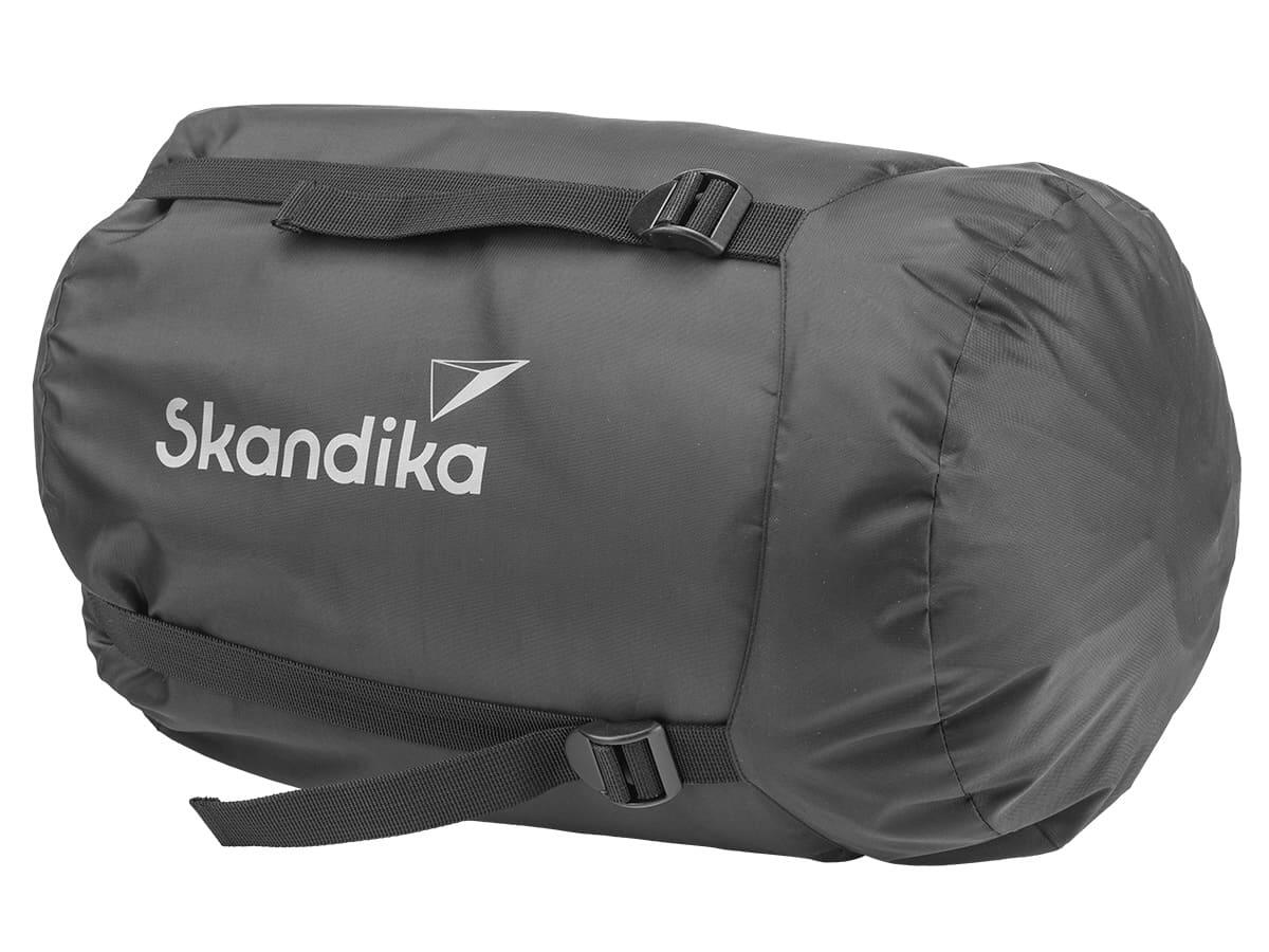Slaapzak Gjora Junior - 190x70cm - trekking - 3 seizoenen - Kinderen - Mummie 7/7