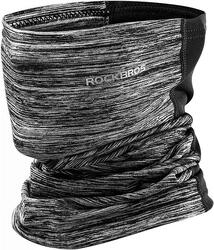 Cache-cou d'hiver Multifonctionnelle Cagoule Tour de cou Imperméable Gris foncé