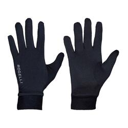 Guantes Fitness- Ciclismo Mujer INDIGO Talle M Blanco- Azul