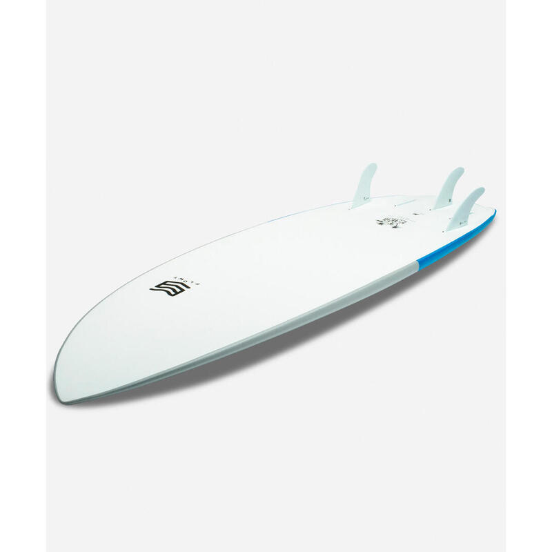 Planche de surf Flowt 5’9 Marshmallow Blue