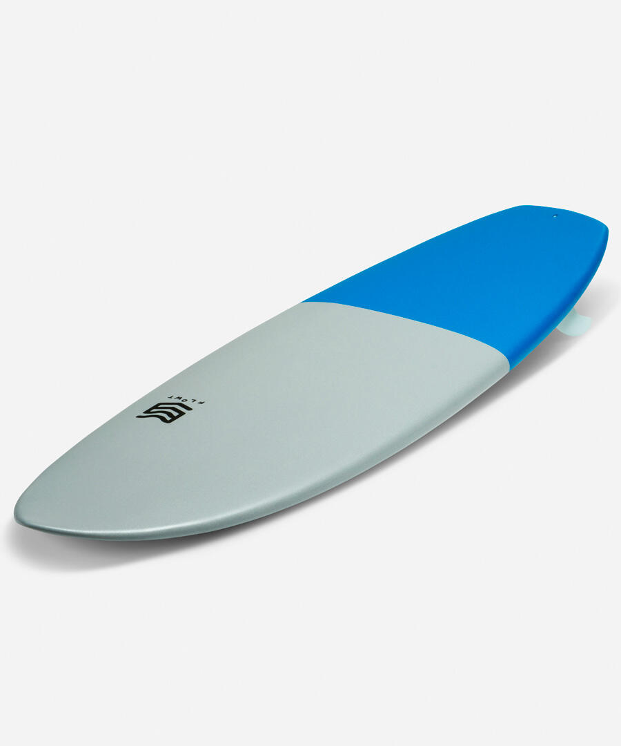 Surfplank Flowt 5’9 Marshmallow Blue 2/7