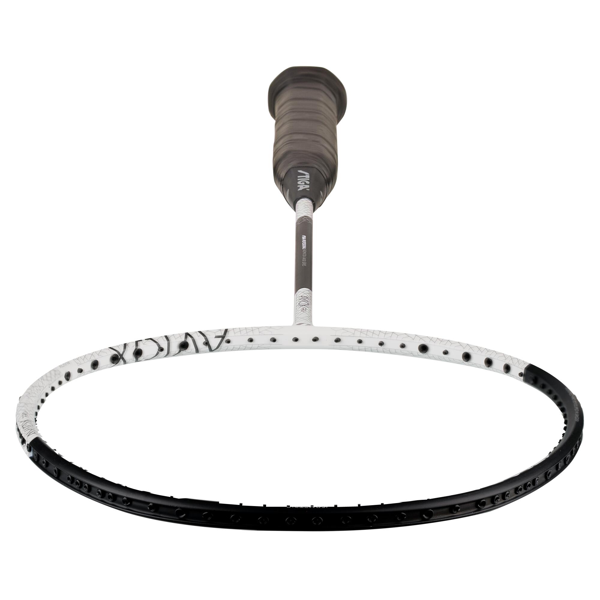 Racchetta Badminton Aviox Pro non incordata 4/5