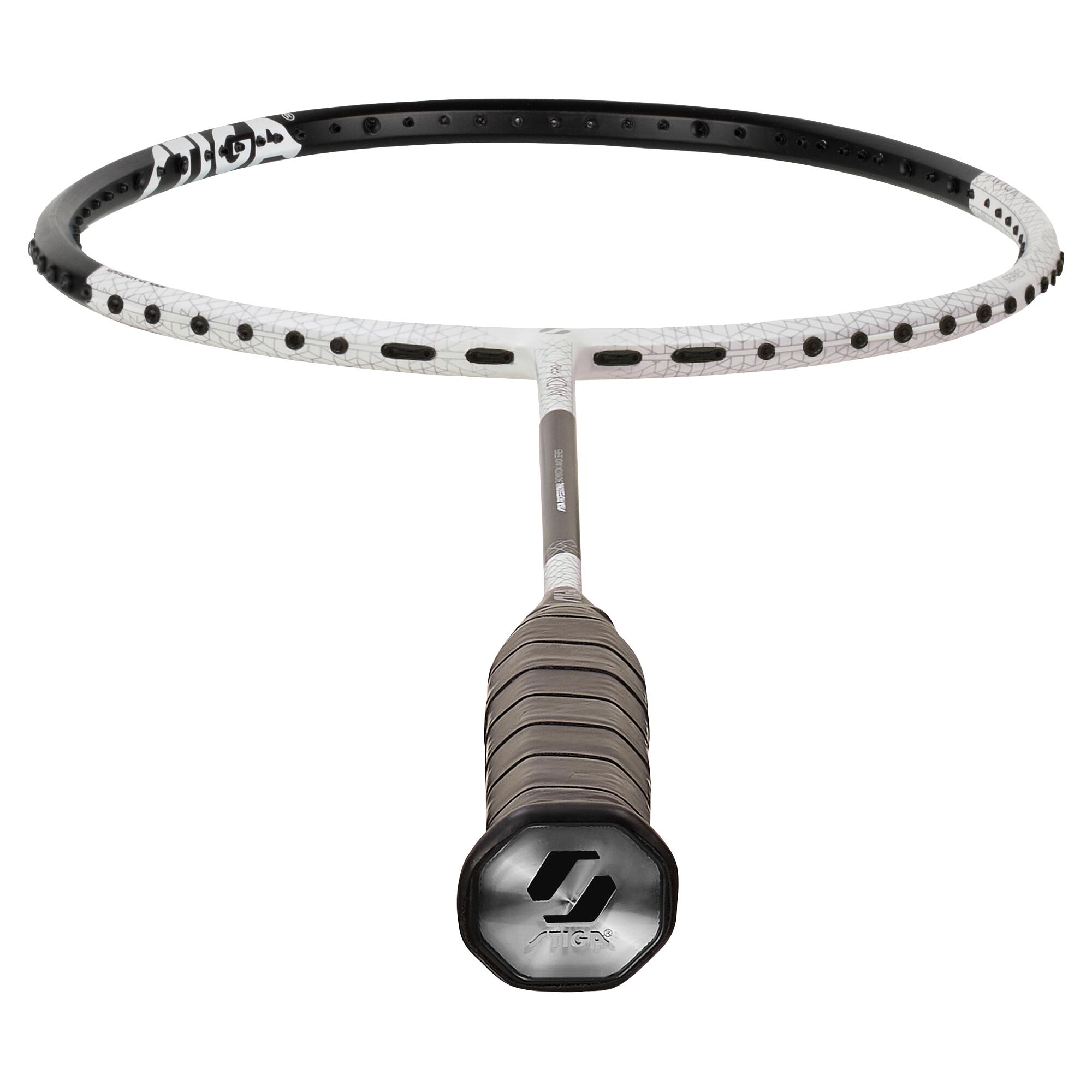 Racchetta Badminton Aviox Pro non incordata 5/5