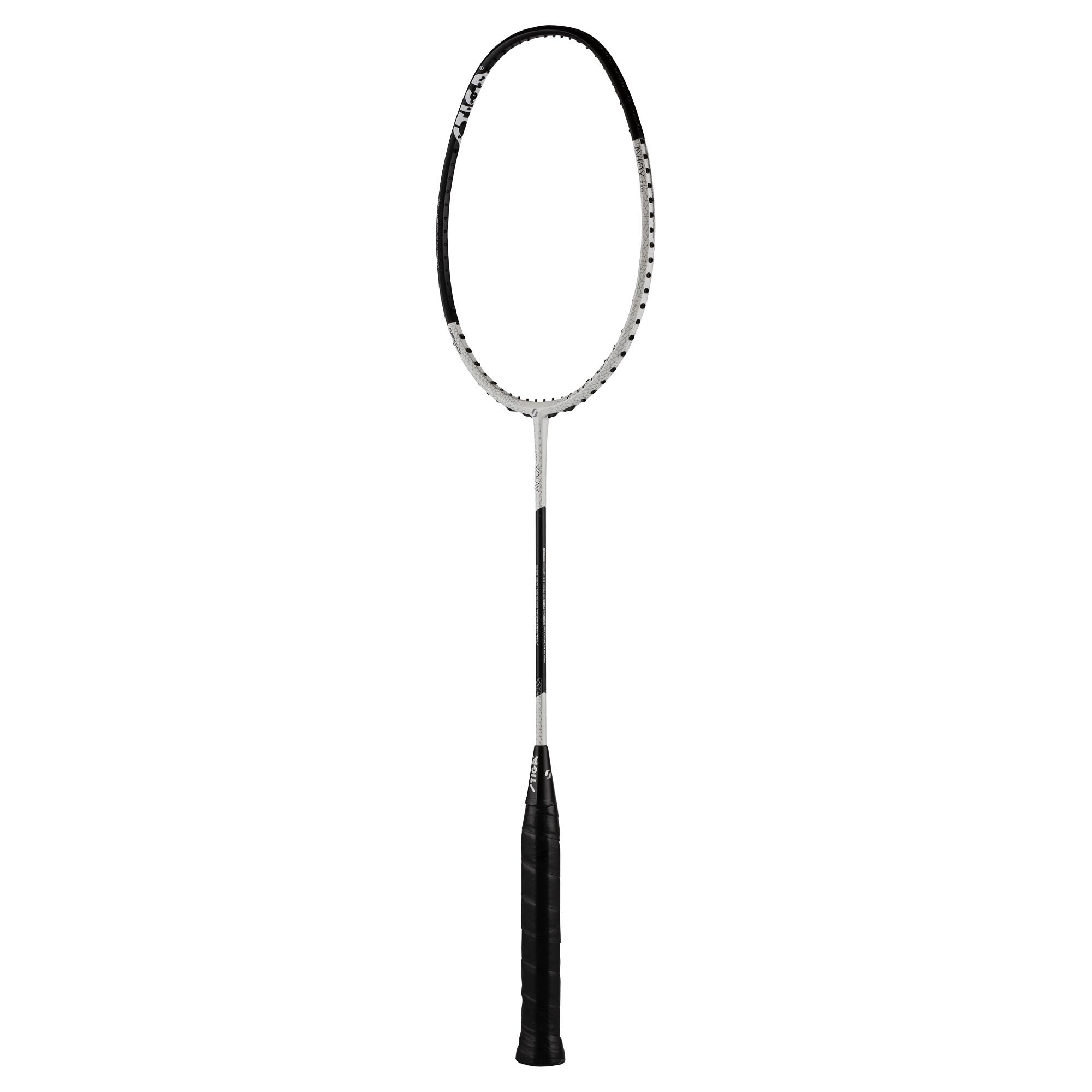 Racchetta Badminton Aviox Pro non incordata 3/5