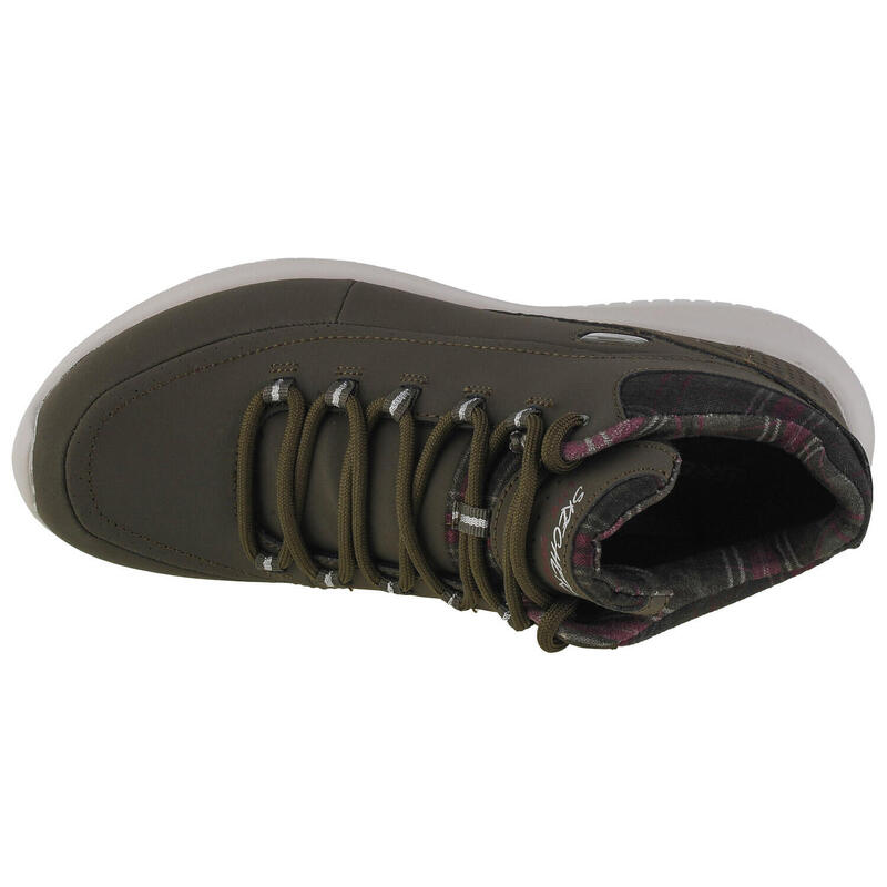 Sapatos de caminhada Skechers Ultra Flex-just Chill para mulher
