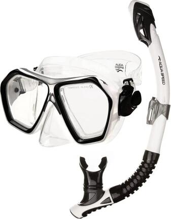 Zestaw do snorkelingu dla dorosłych Aqua Speed Blaze Borneo + worek