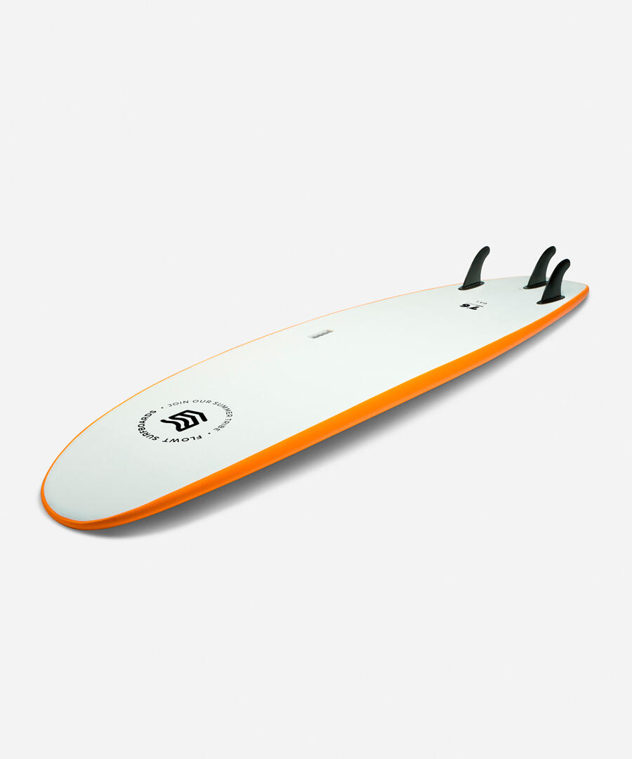 Surfboard Flowt 7’6 Standard Softboard 3/7