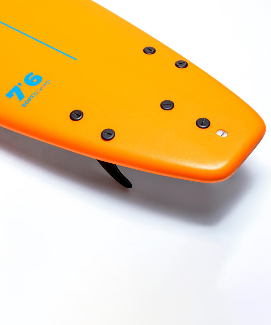 Surfboard Flowt 7’6 Standard Softboard 5/7