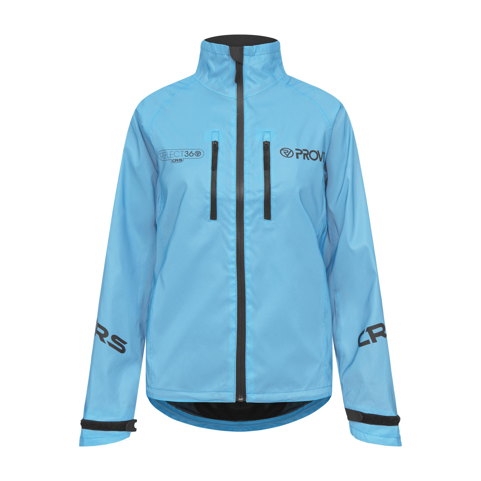 Proviz Women's REFLECT360 CRS Waterproof Reflective Cycling Jacket 1/7