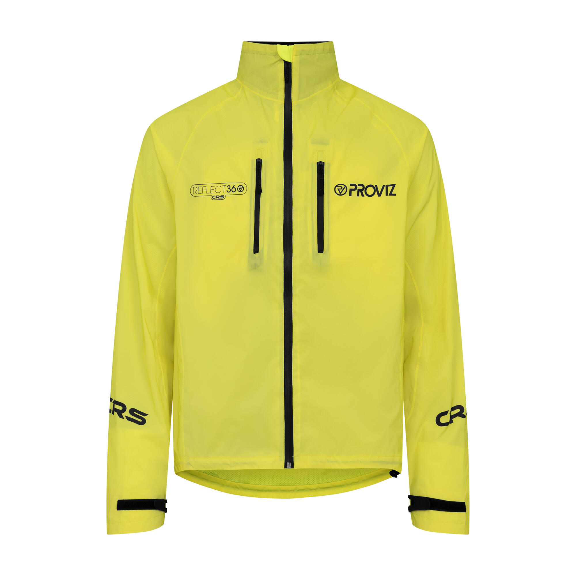 Proviz Women's REFLECT360 CRS Waterproof Reflective Cycling Jacket 1/6