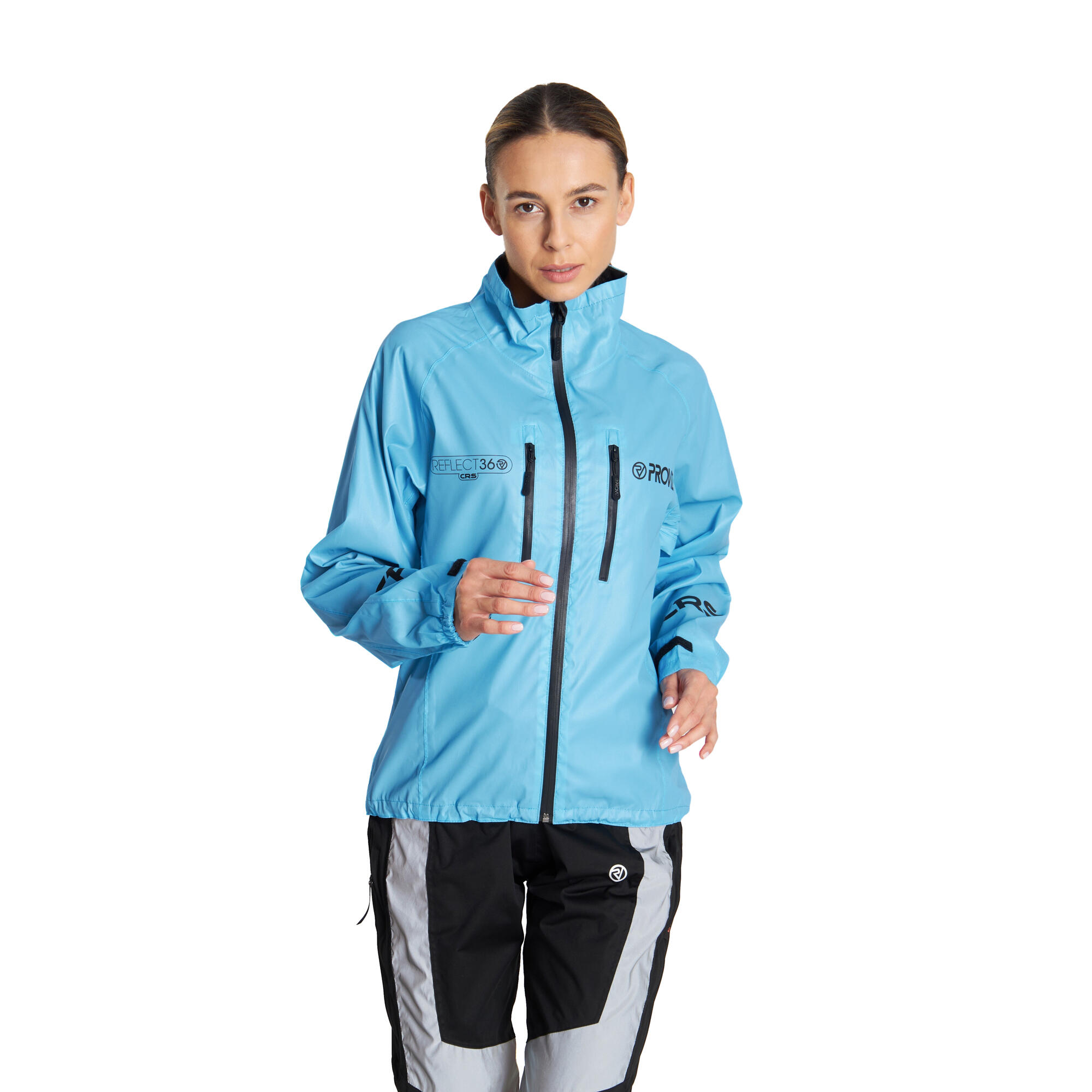 Proviz Women's REFLECT360 CRS Waterproof Reflective Cycling Jacket 7/7