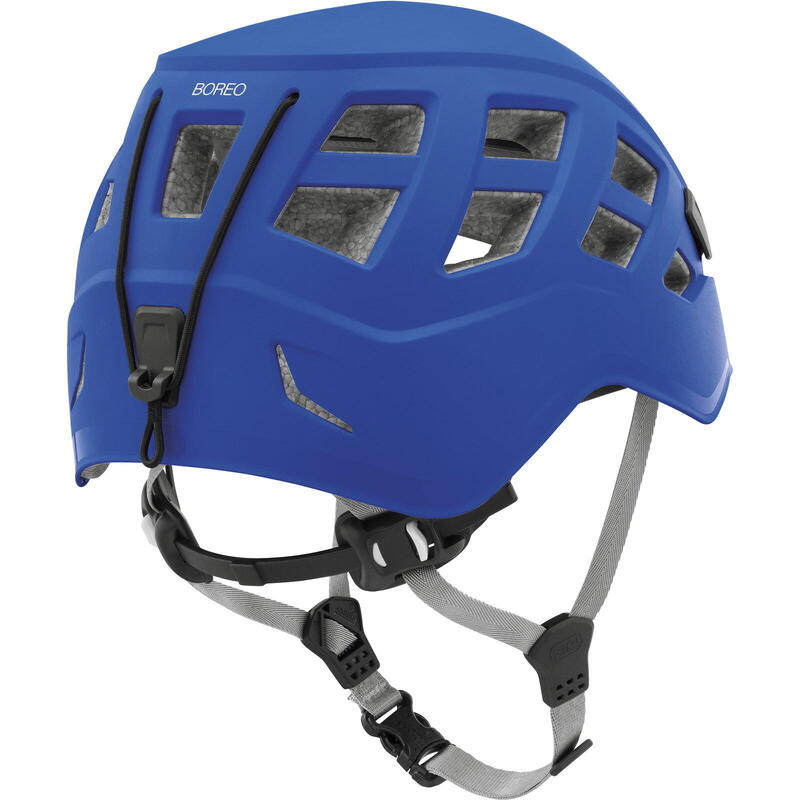 Kletterhelm Boreo blue