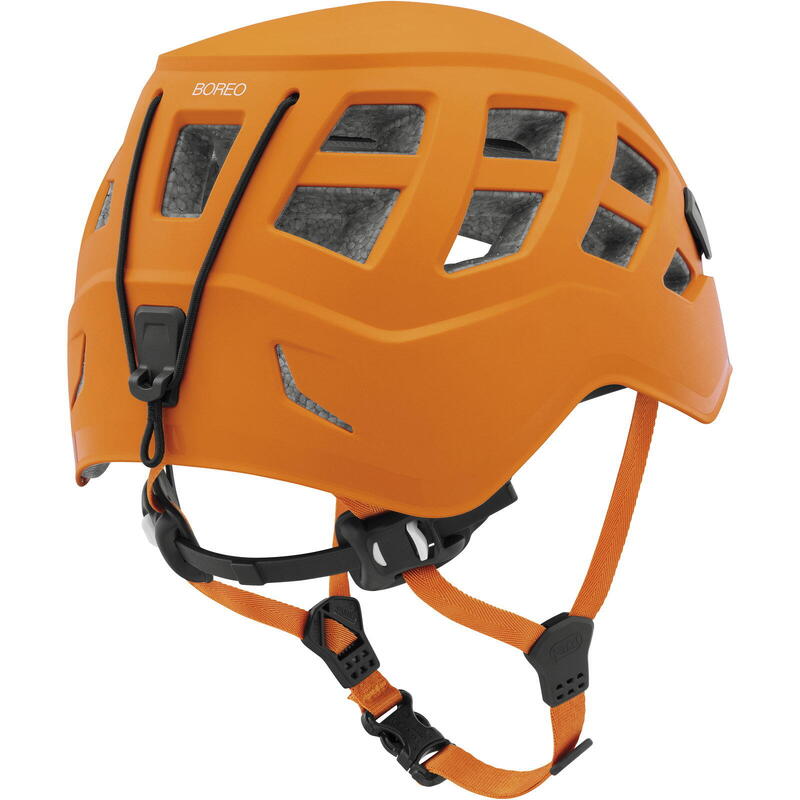 Kletterhelm Boreo orange