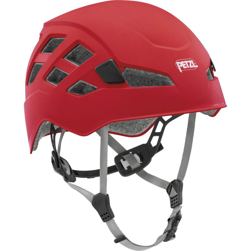 Kletterhelm Boreo red