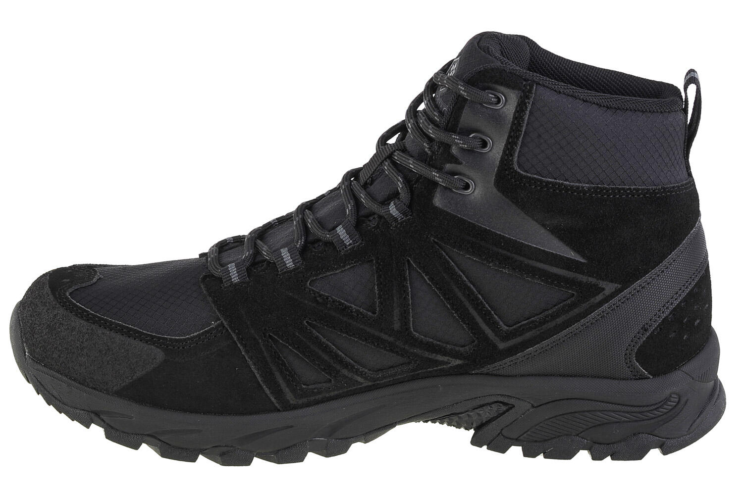 Buty trekkingowe męskie, Lumberjack Hiker 2/4