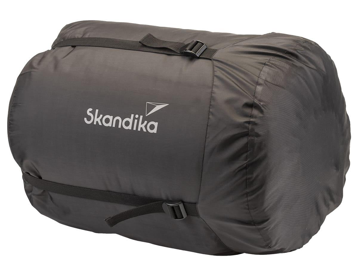 Sac de couchage Oppdal - Rectangulaire 230x90cm - camping - 3 saisons - Adulte 7/7