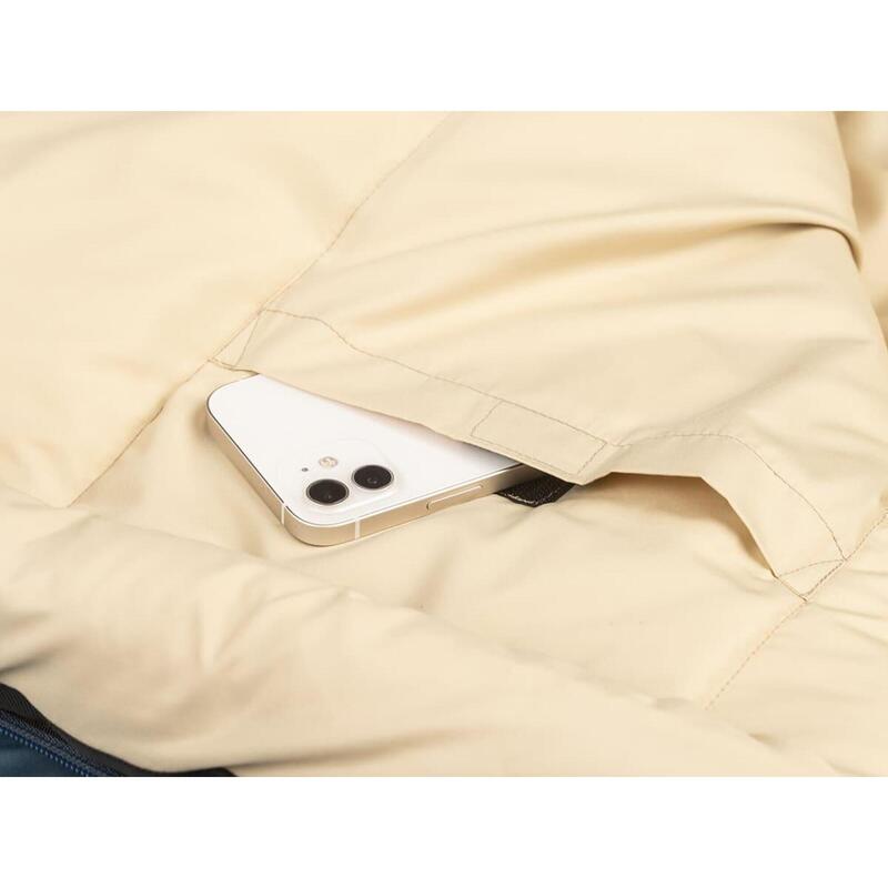 Saco de dormir-manta Oppdal - Outdoor - para adultos - 3 estaciones - compacto