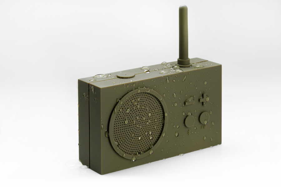 Rádio FM Lexon Tykho 3 khaki 5/7