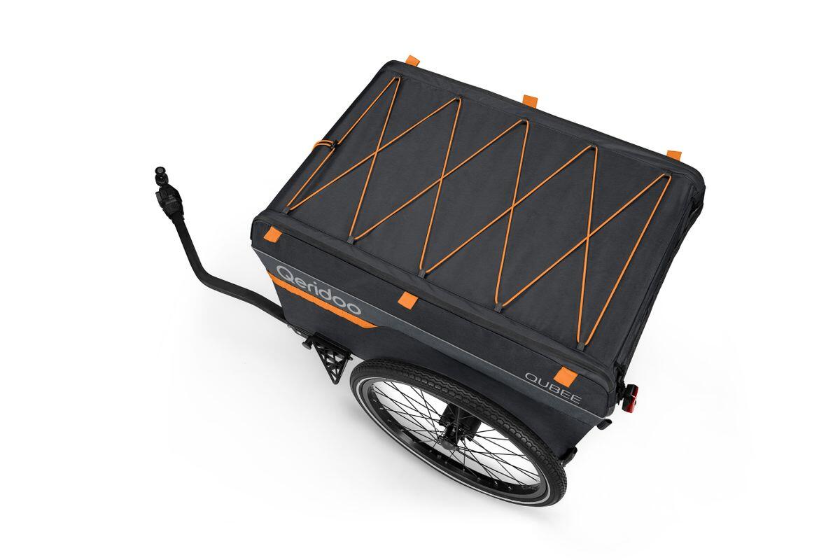 Qubee fietsaanhanger 3/4