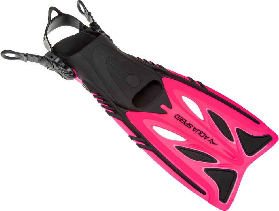 Regulowane płetwy do snorkelingu dla dzieci Aqua Speed Eon