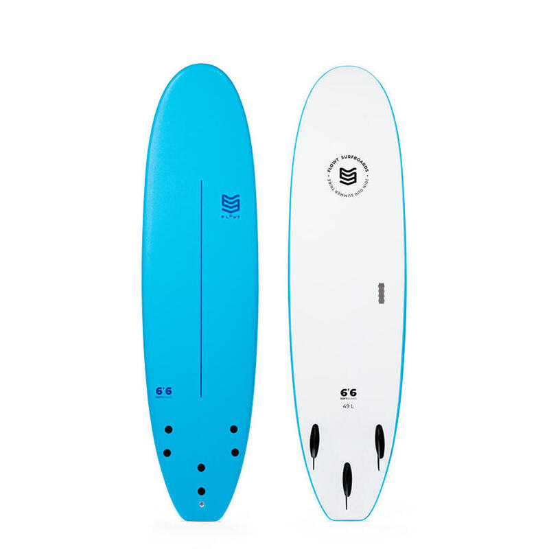 Flowt 6’6 Standard Softboard