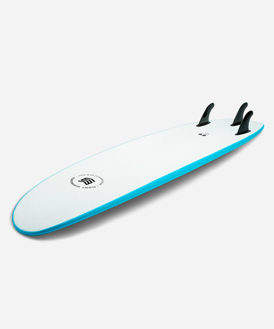 Surfbrett Flowt 6’6 STANDARD SOFTBOARD 3/7