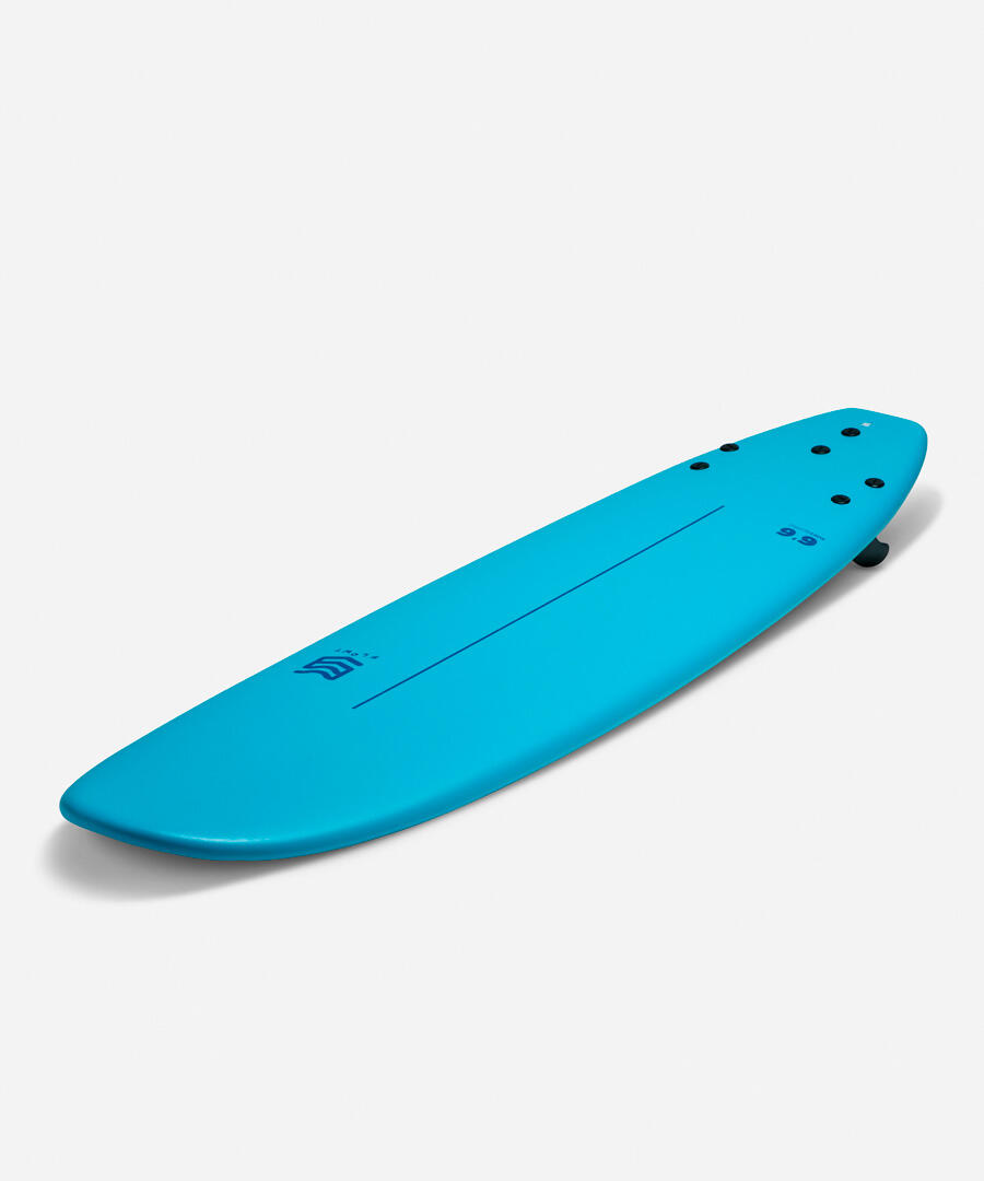 Surfbrett Flowt 6’6 STANDARD SOFTBOARD 2/7