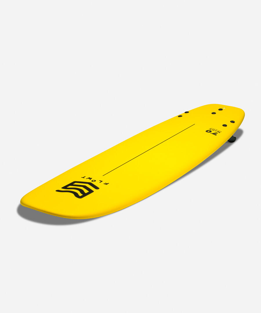 Flowt Tabla de Surf 7’0 STANDARD WIDE SOFTBOARD 2/7