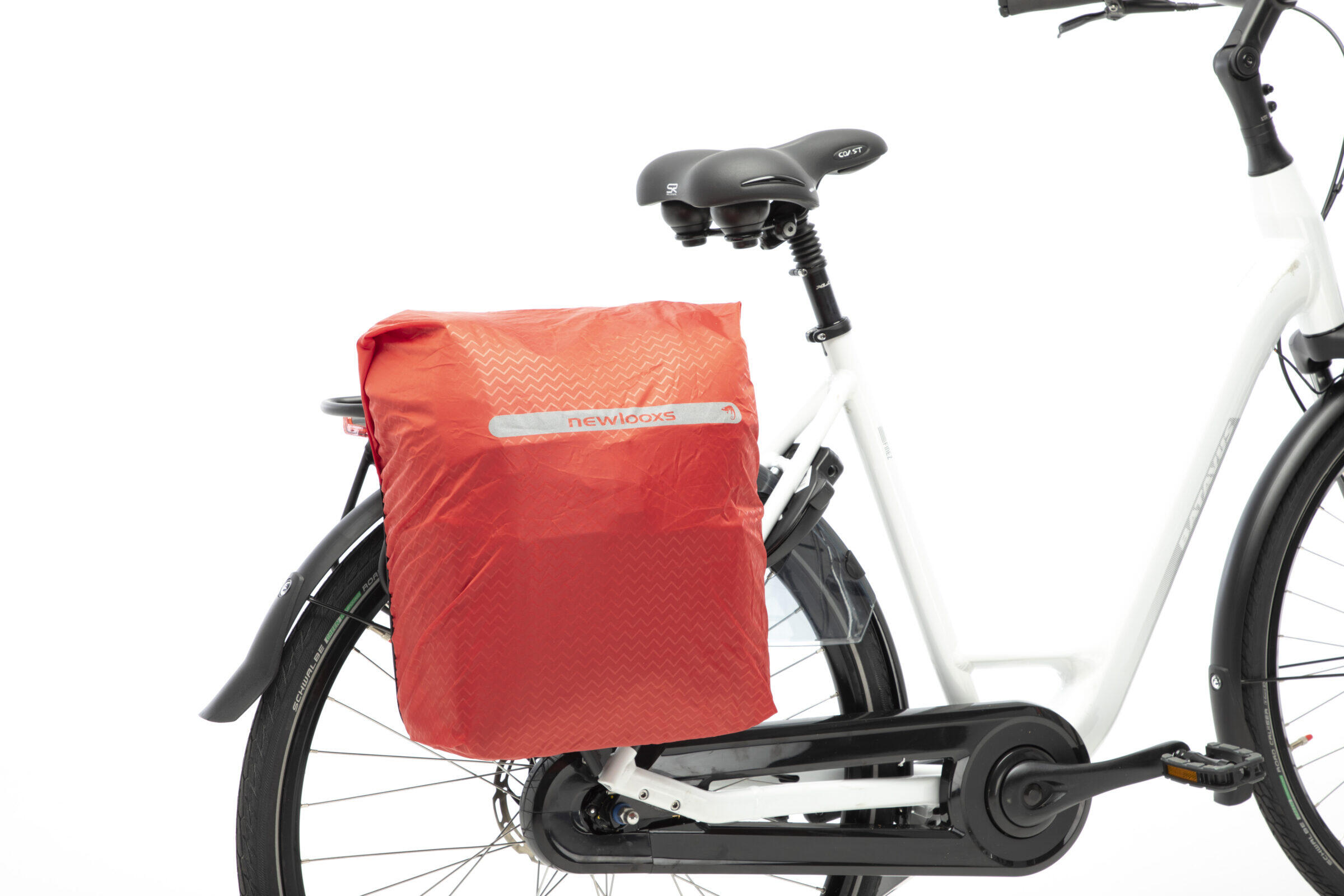 Sacoche porte-bagages pour vélo Vigo Single II 4/5