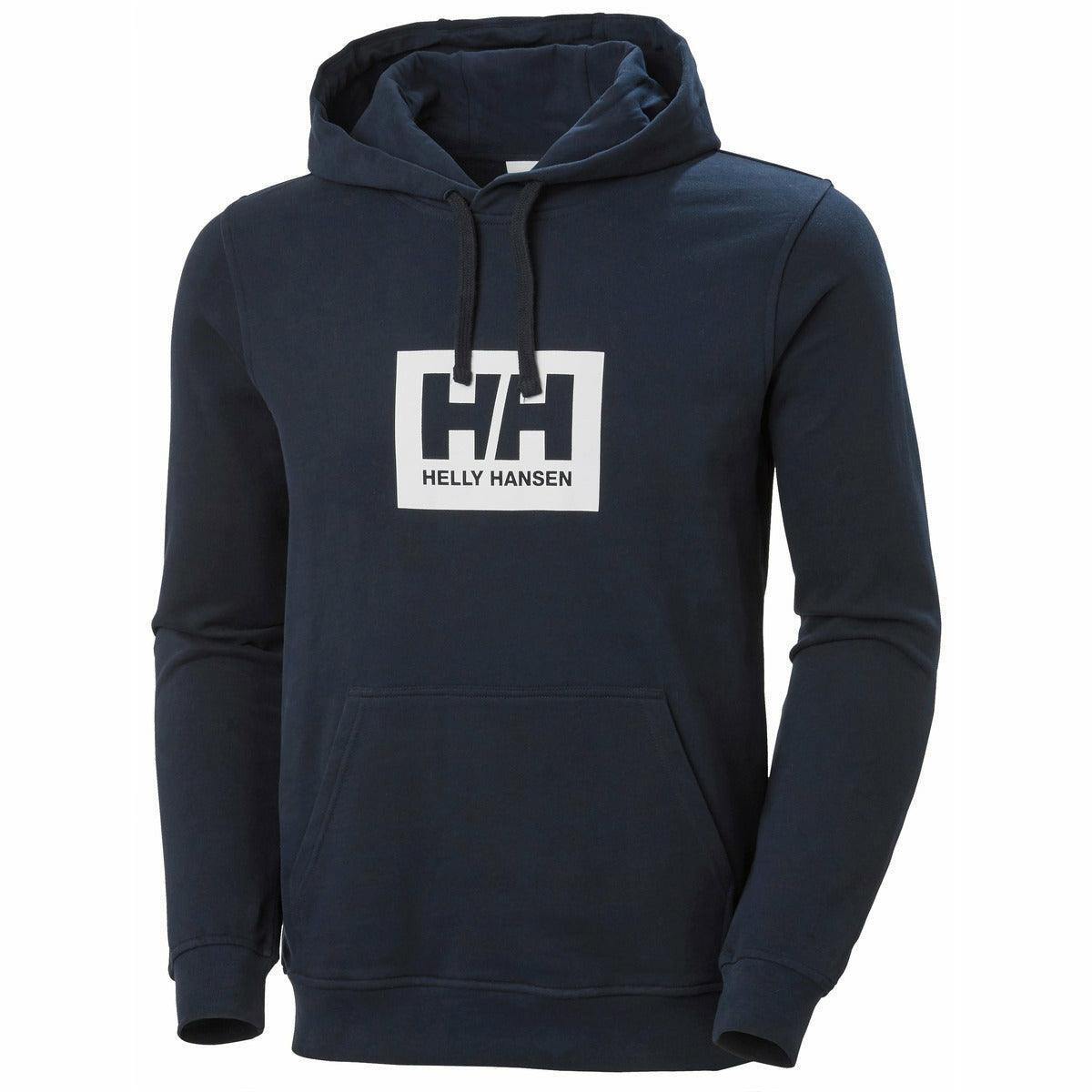 HELLY HANSEN Felpa con cappuccio Helly Hansen box