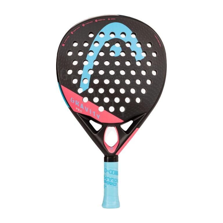 HEAD Padelracket Gravity Pro 2022 4/7
