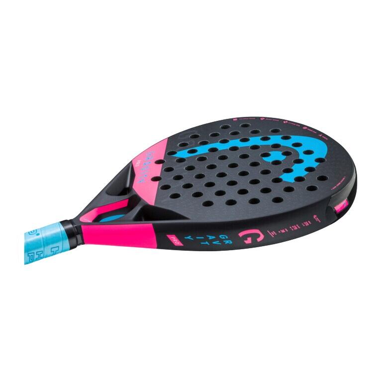 HEAD Padelracket Gravity Pro 2022 5/7