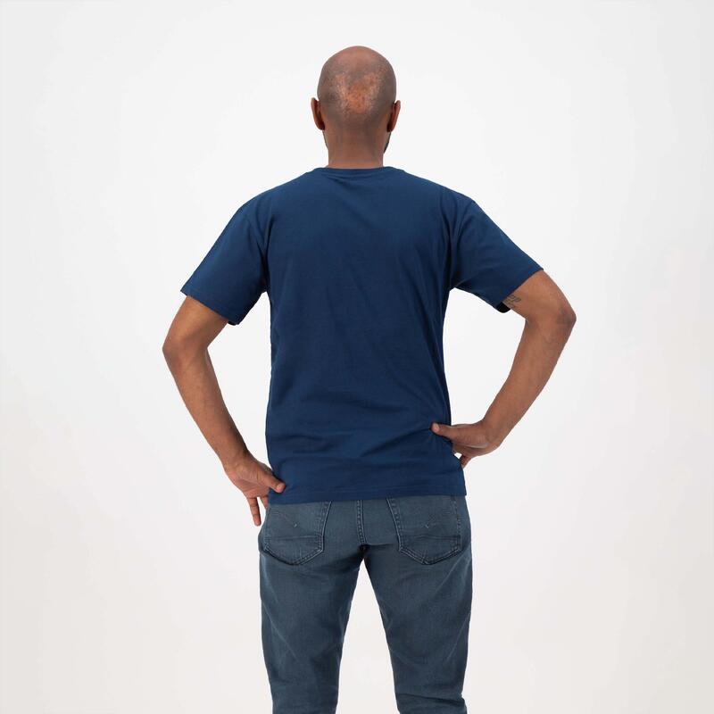 Camicia sportiva - Maniche corte Uomini - Logo T-Shirt