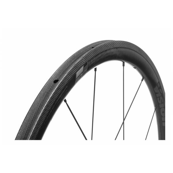 Tubular wheels Vision Trimax 40 ltd sh11s