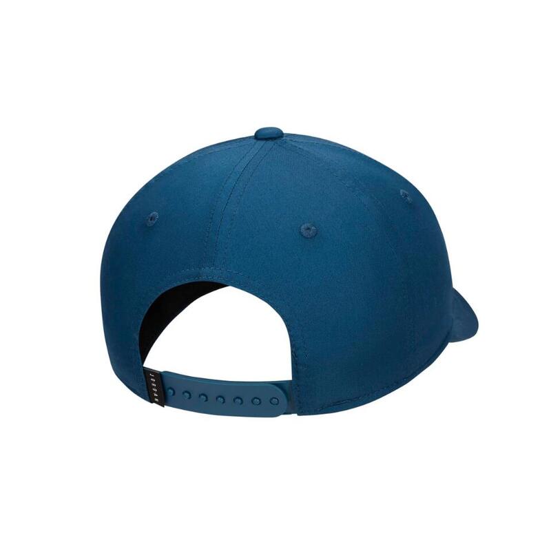 J0RDAN GOLF RISE SNAPBACK CAP - BLUE