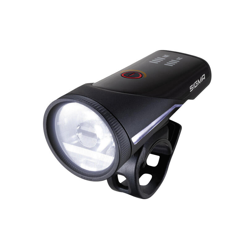 Beleuchtungsset Sigma AURA 100 USB-Scheinwerfer + Blaze-Link Rücklicht