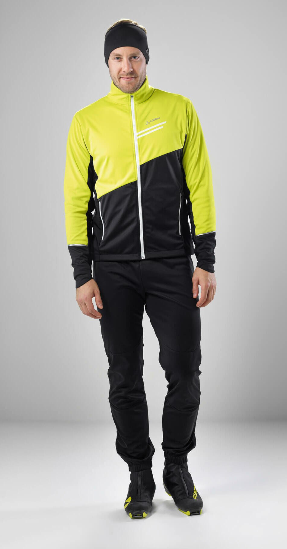 Herren Langlaufhose WS Light 4/5