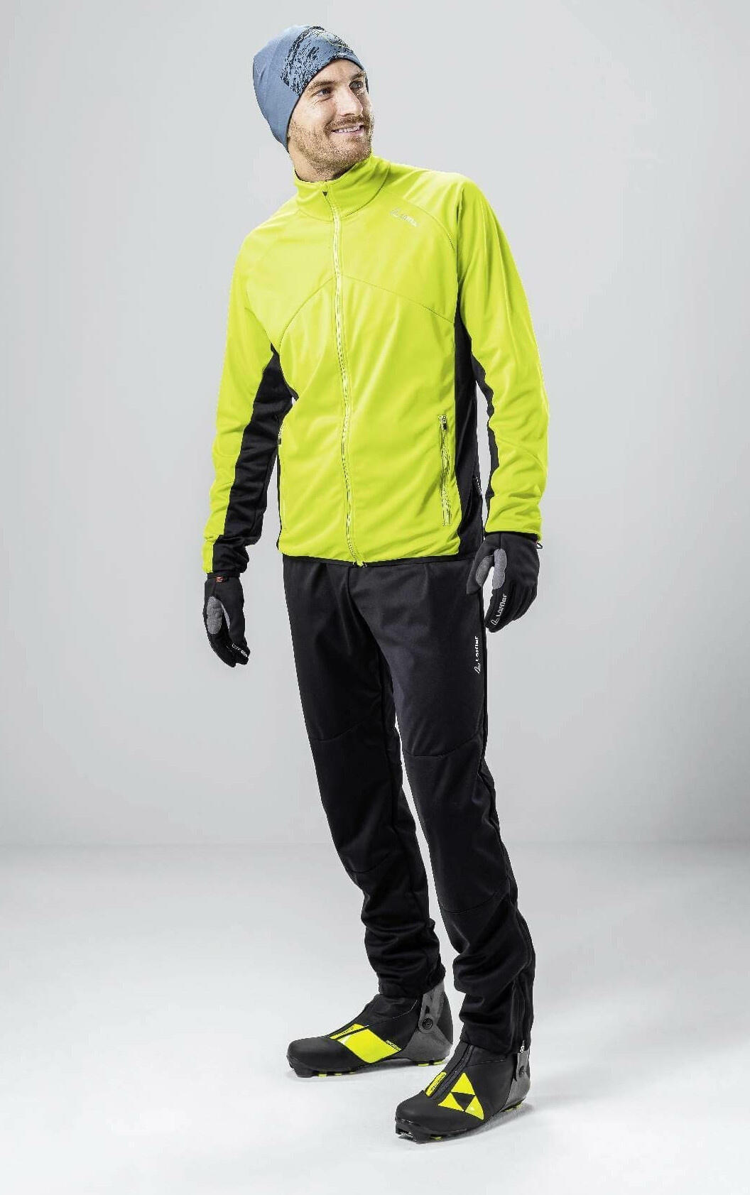 Herren Langlaufhose WS Light 3/5
