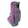 BF243338 2024 H2NO LITE WATERPROOF GOLF CART BAG - GREY/PINK