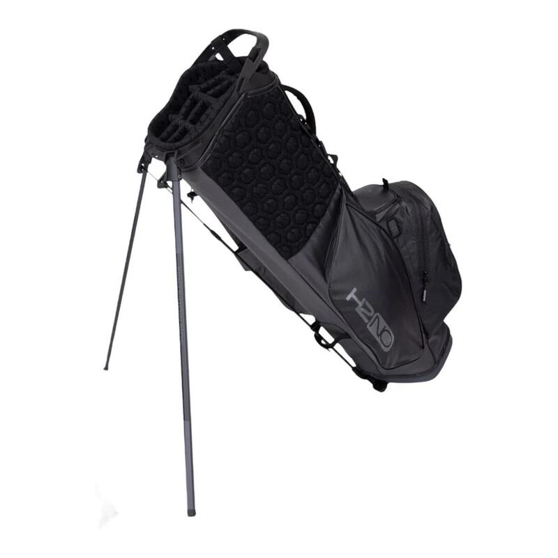 BF243315 - 2024 H2NO LITE 14WAY GOLF STAND BAG - BLACK