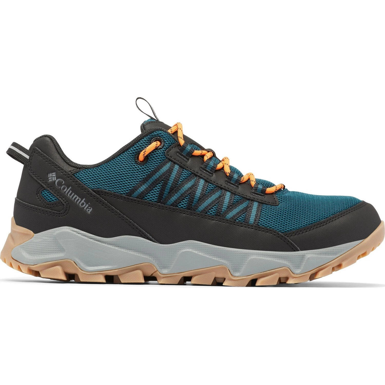 Sneakers Columbia Flow Fremont Blauw Mannen COLUMBIA Decathlon