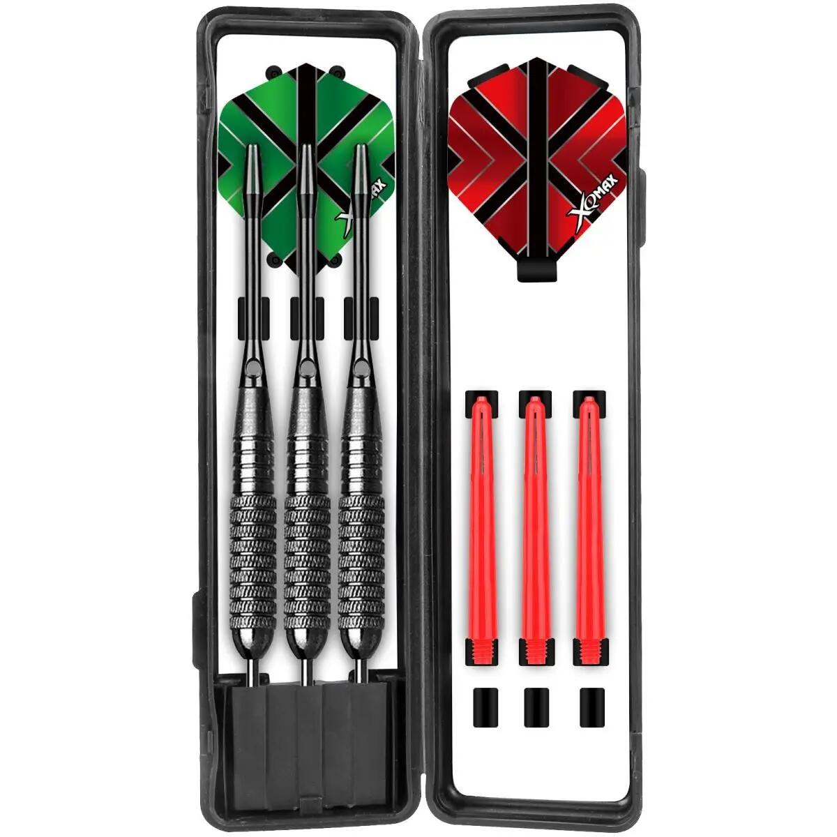 XQ Max 28 részes darts készlet steel 2/7
