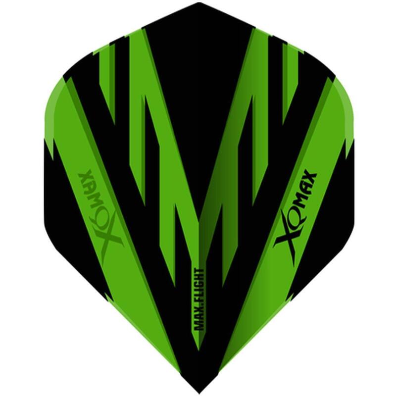 Šipky s ocelovým hrotem 23 g Xq Max
