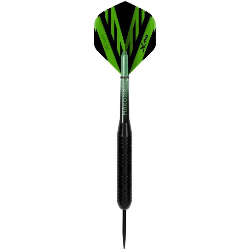 Šipky s ocelovým hrotem 23 g Xq Max