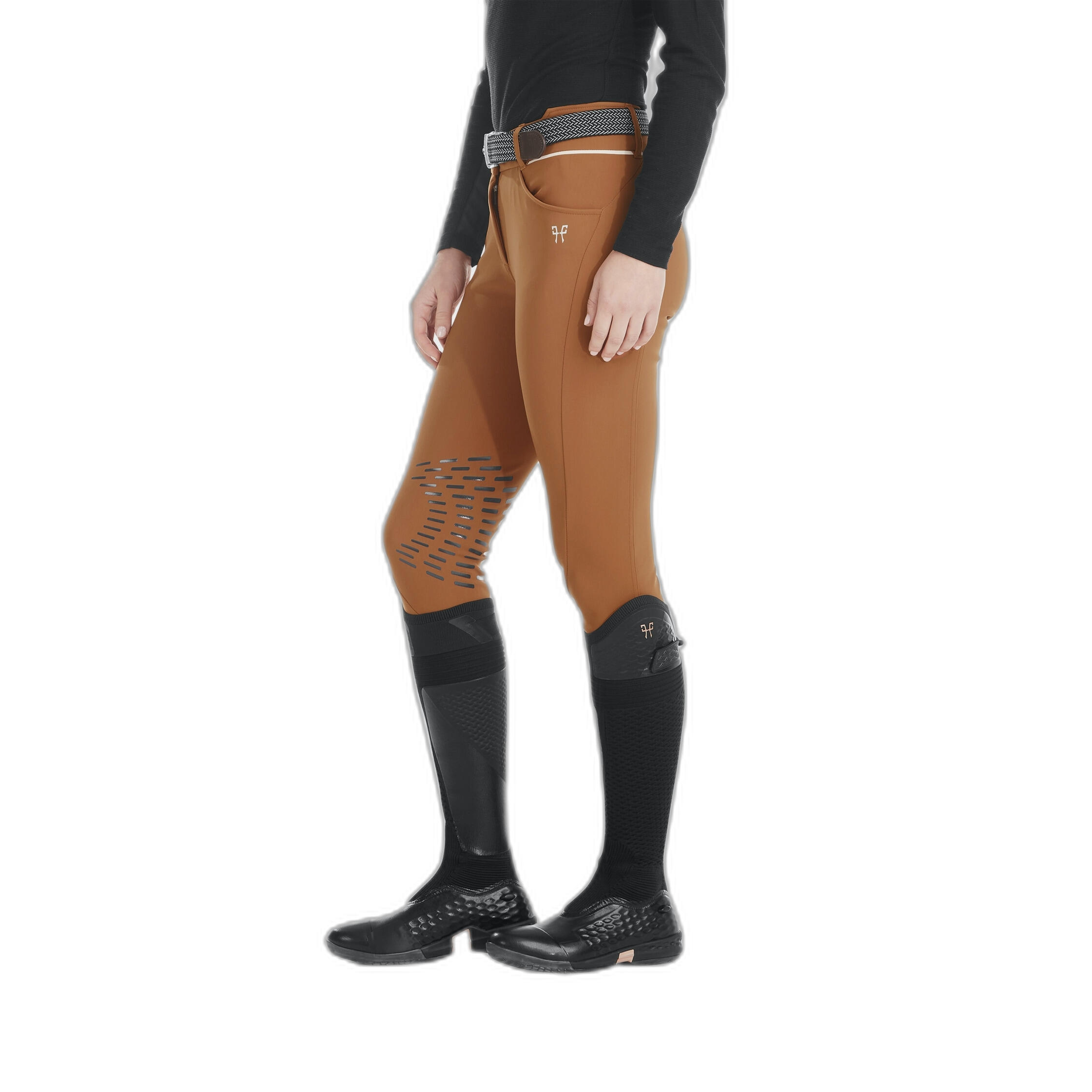 Pantalon équitation femme Horse Pilot X-Design 3/7