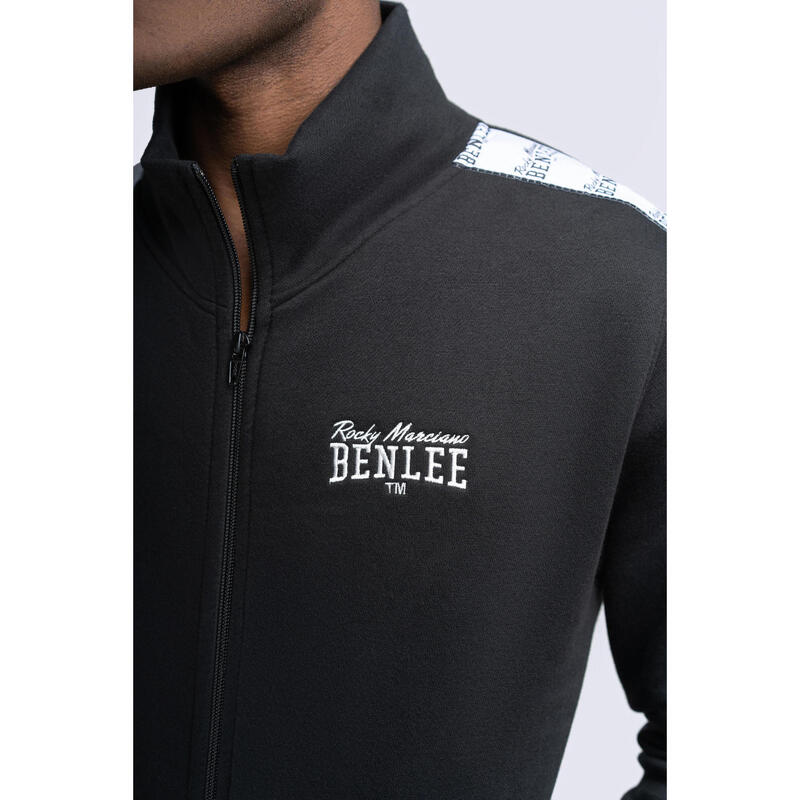 Zip-up sweatshirt Benlee Cuningham