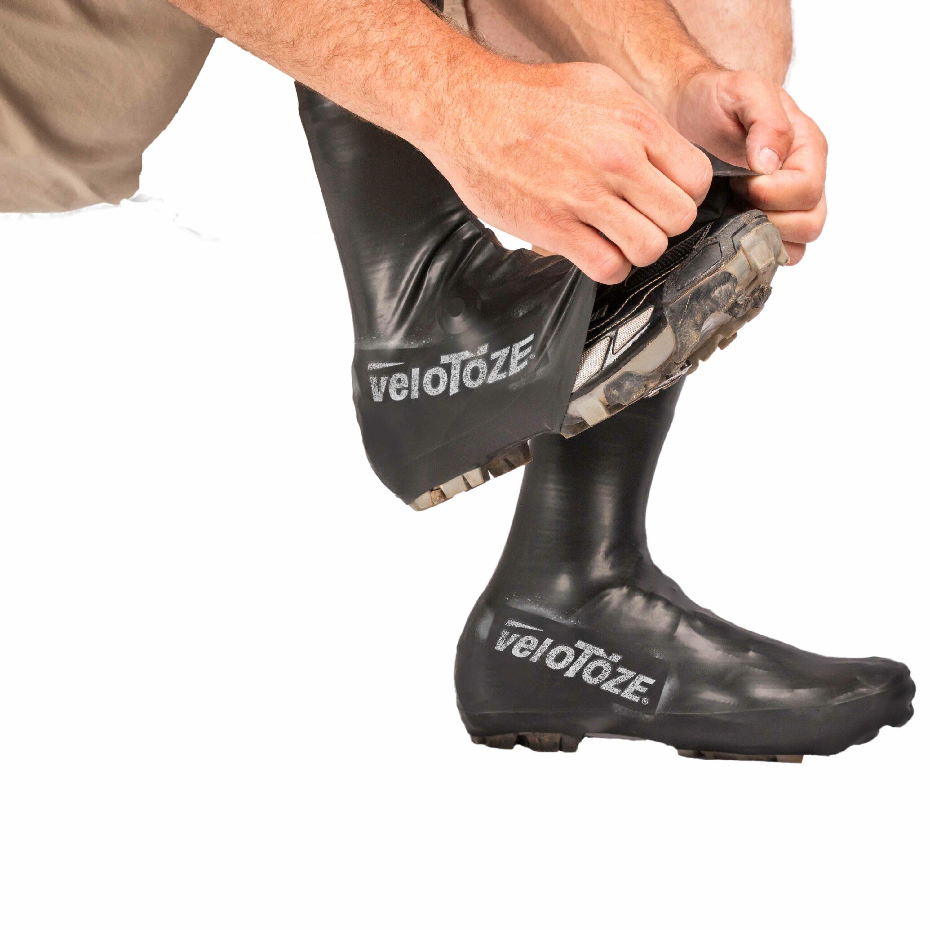 Copriscarpe Velotoze Strong 2/5
