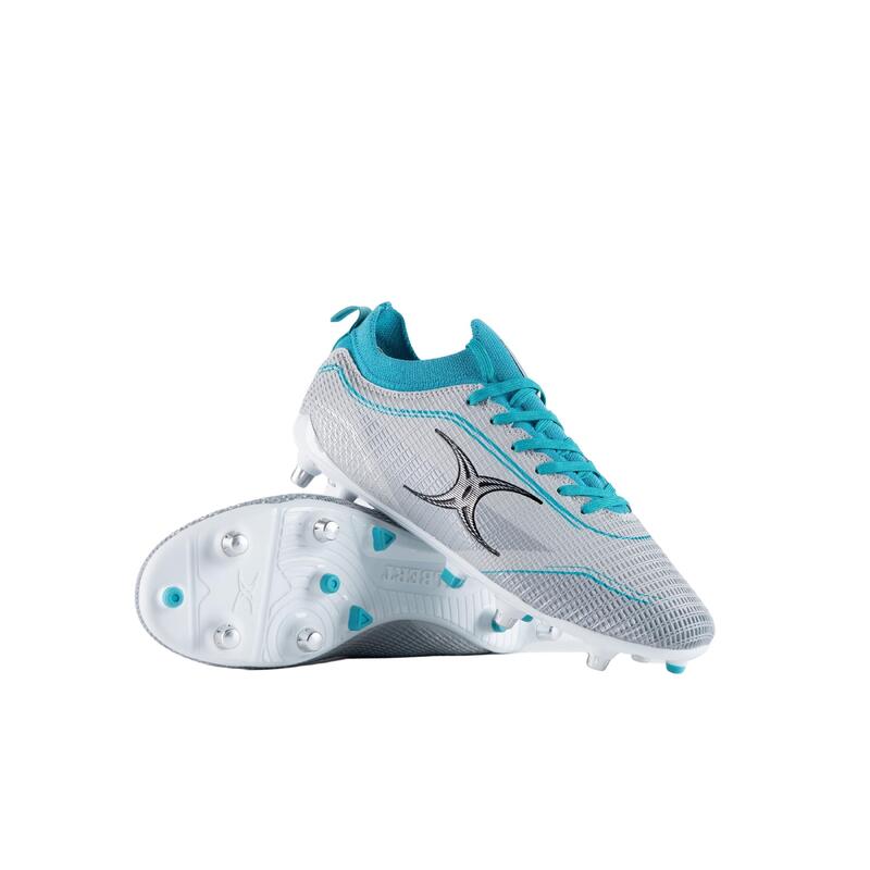 Chaussures de rugby Gilbert Cage Pace 6S